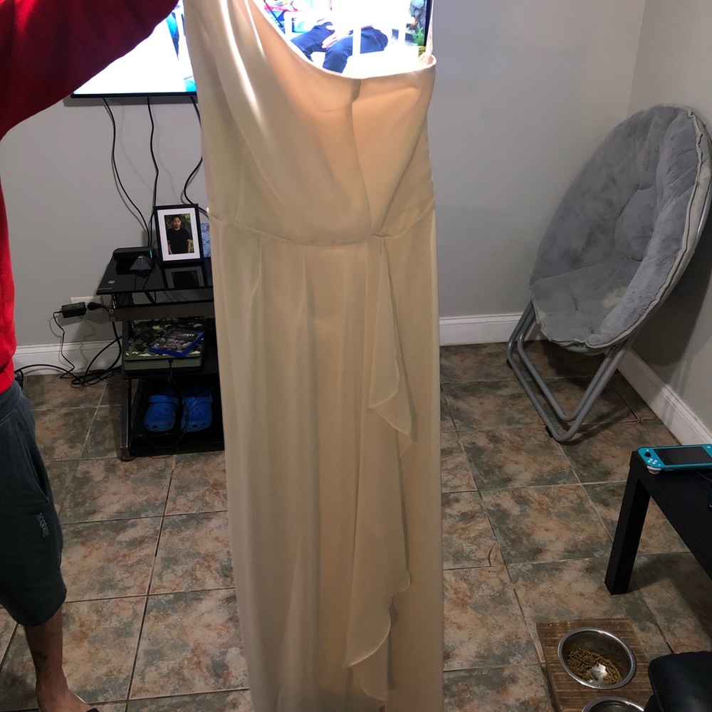 David’s bridal dress